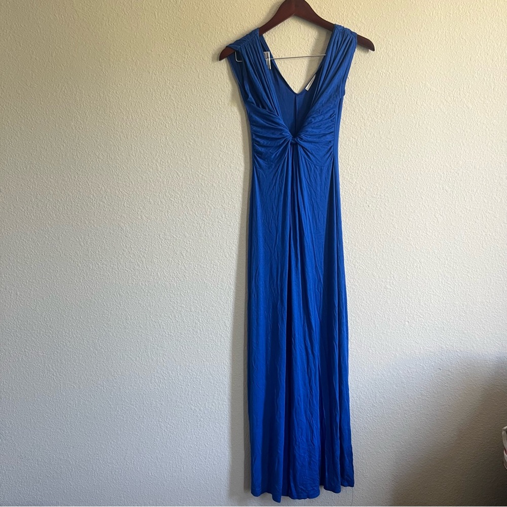 Blue Maitai Dress